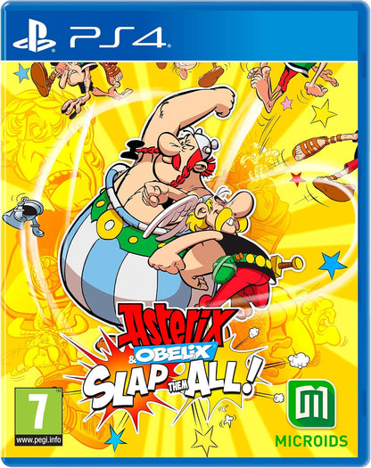 Asterix & Obelix: Slap Them All - Collector's Edition - gametricks
