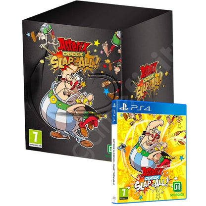 Asterix & Obelix: Slap Them All - Collector's Edition - gametricks