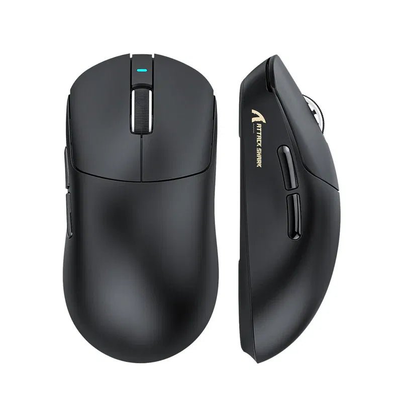 ATTACK SHARK X8 PLUS Wireless Gaming Mouse (G pro Replica) - gametricks