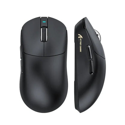 ATTACK SHARK X8 PLUS Wireless Gaming Mouse (G pro Replica) - gametricks