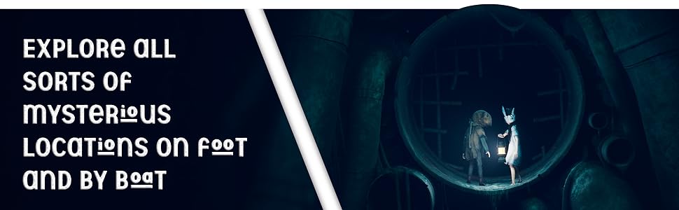 REANIMAL - PlayStation 5 | PS5 THQ Nordic Games
