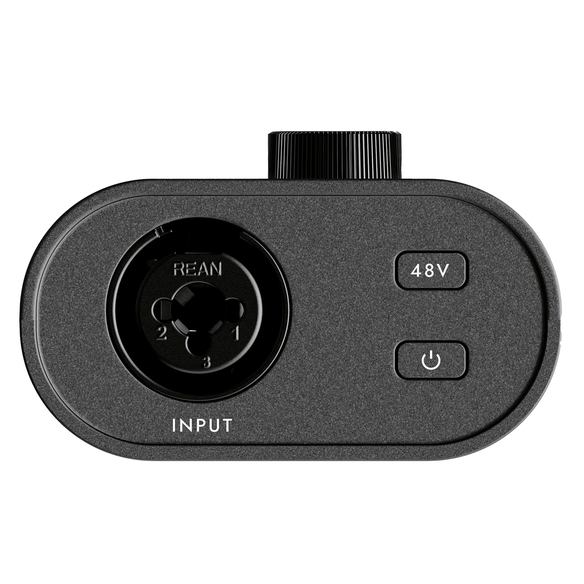 Blackstar POLAR GO Portable USB-C Audio Interface – input side
