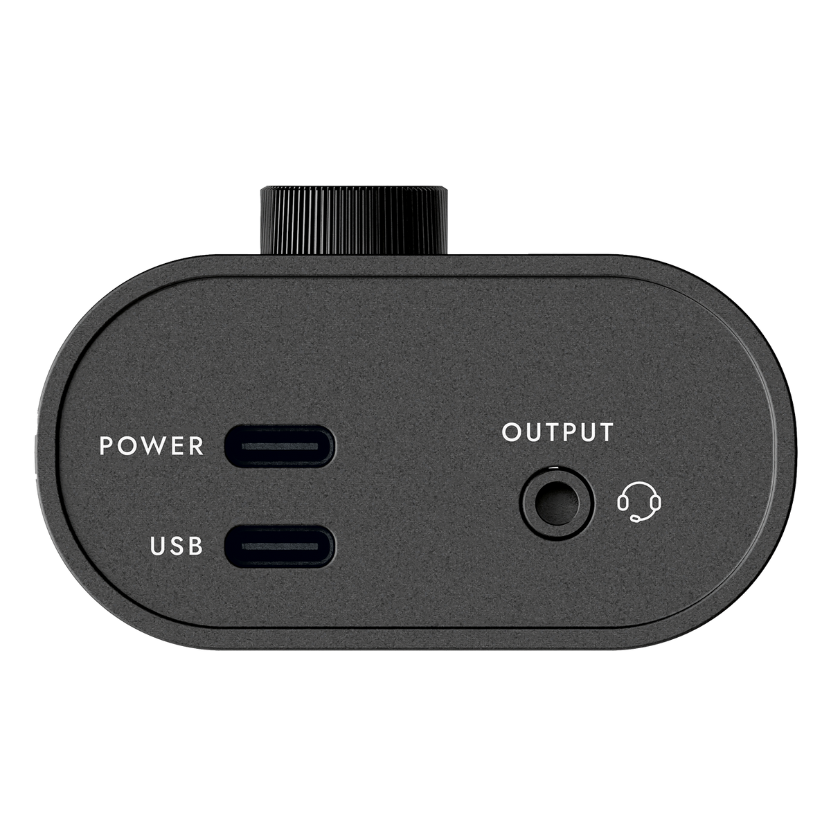 Blackstar POLAR GO Portable USB-C Audio Interface – USB and headphone connections