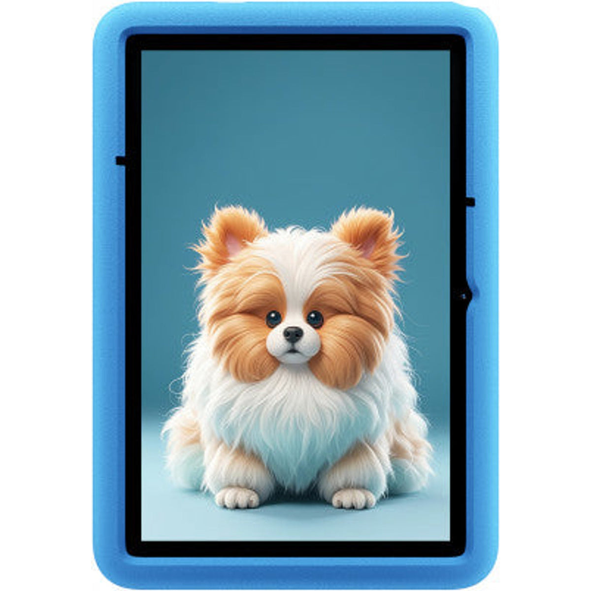 Blackview Tab A6 Blue portrait direct front 1:1 hero on white background