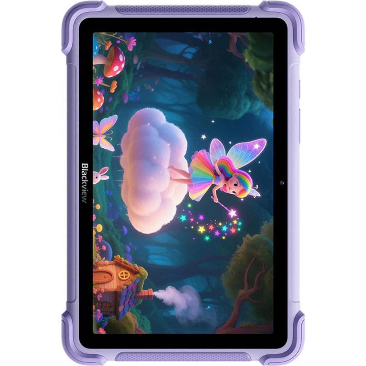 Blackview LINK 1 Kids Purple portrait direct front 1:1 hero on white background