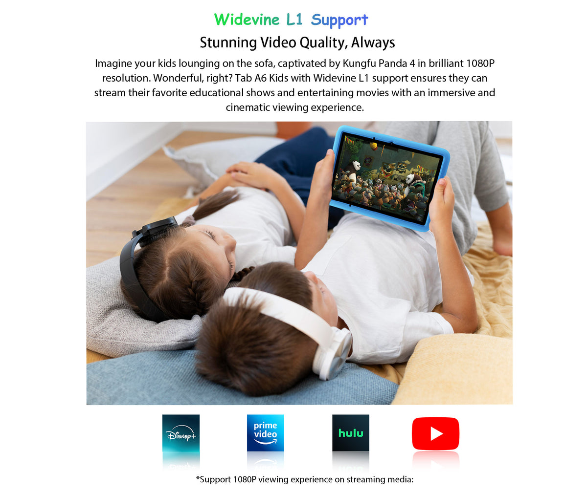 Blackview Tab A6 Kids tablet protective case