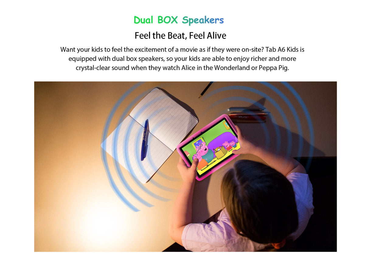 Blackview Tab A6 Kids 10.1 inch tablet
