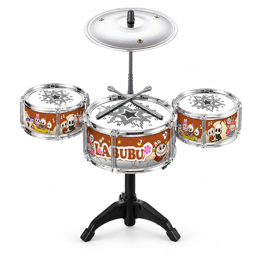 Bulala Child Drum Set – front view