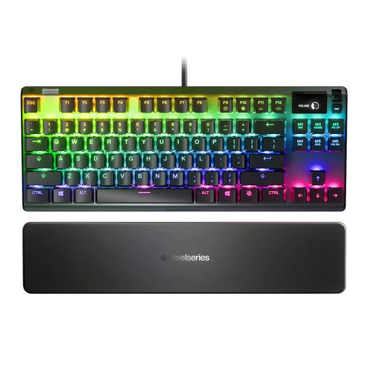 SteelSeries Apex Pro TKL Wired Mechanical Gaming Keyboard 2023 STEELSERIES