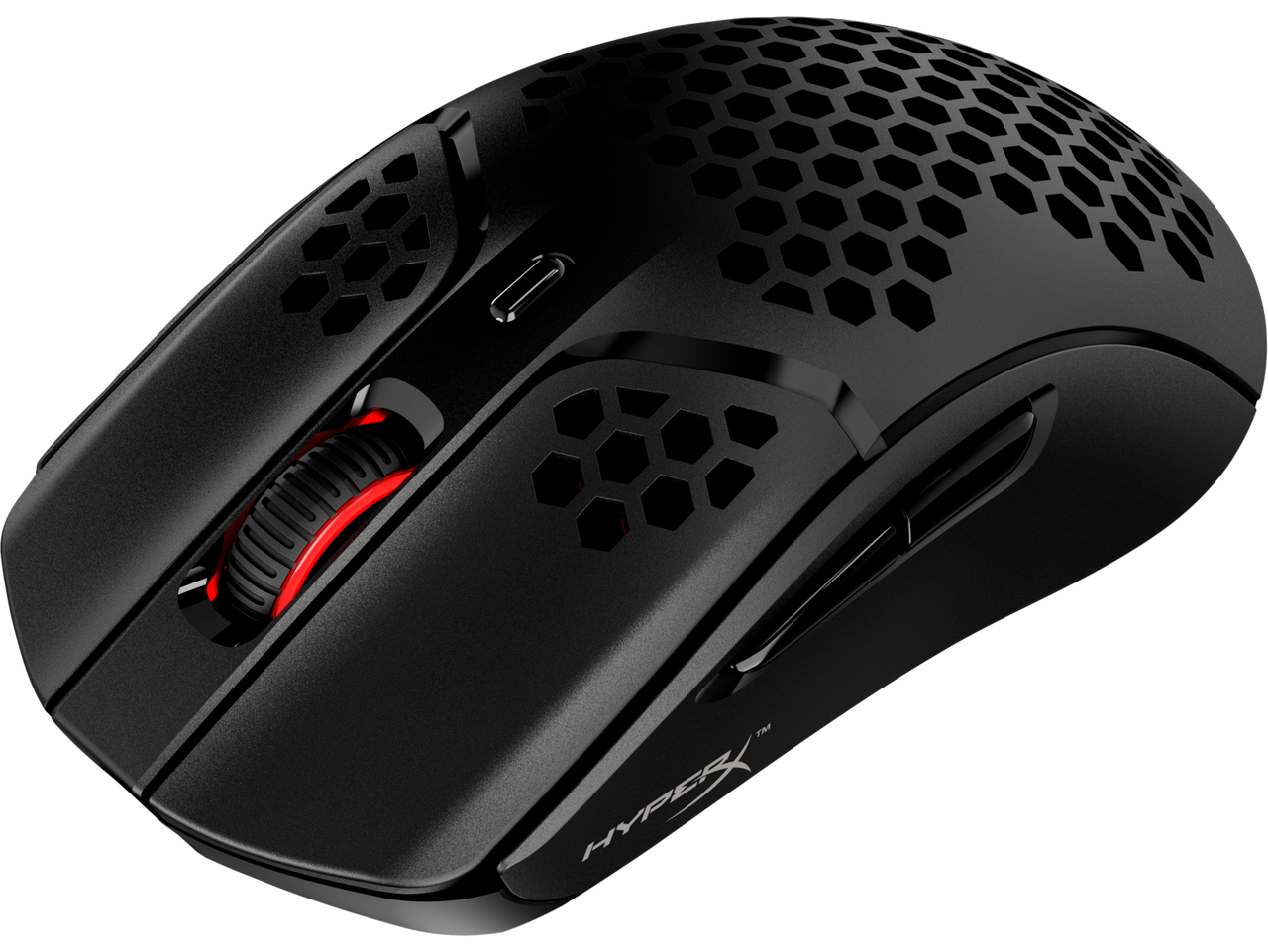 HyperX Pulsefire Haste Wireless Gaming Mouse, Black HYPERX