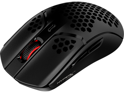 HyperX Pulsefire Haste Wireless Gaming Mouse, Black HYPERX