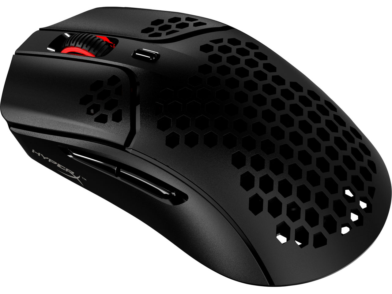 HyperX Pulsefire Haste Wireless Gaming Mouse, Black HYPERX