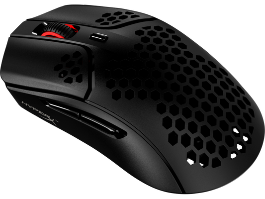 HyperX Pulsefire Haste Wireless Gaming Mouse, Black HYPERX
