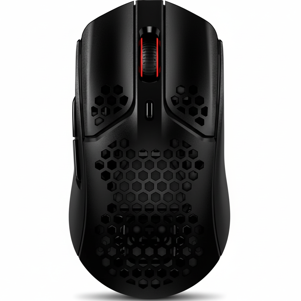 HyperX Pulsefire Haste Wireless Gaming Mouse, Black HYPERX