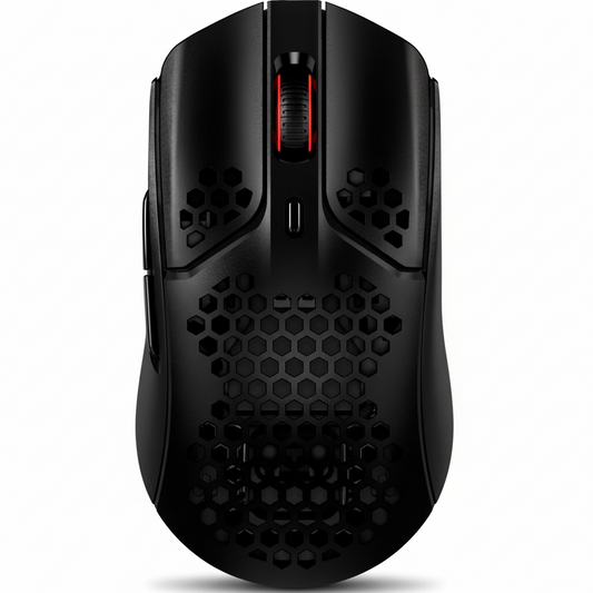 HyperX Pulsefire Haste Wireless Gaming Mouse, Black HYPERX