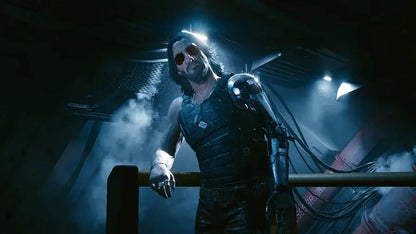 Cyberpunk 2077: Ultimate Edition- Nintendo Switch 2 NINTENDO
