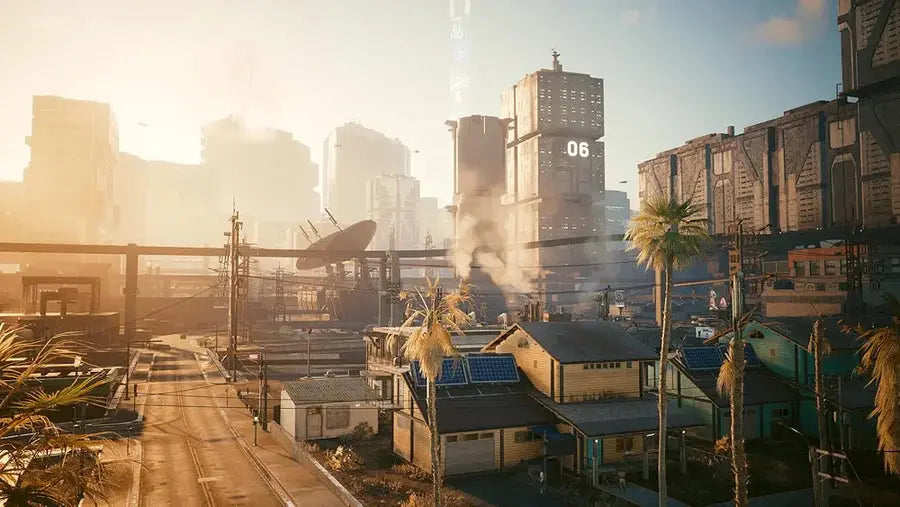 Cyberpunk 2077: Ultimate Edition- Nintendo Switch 2 NINTENDO