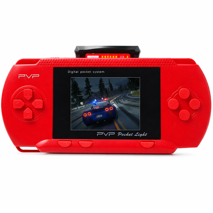 Pvp Station Light 3000 handheld console Red gametricks