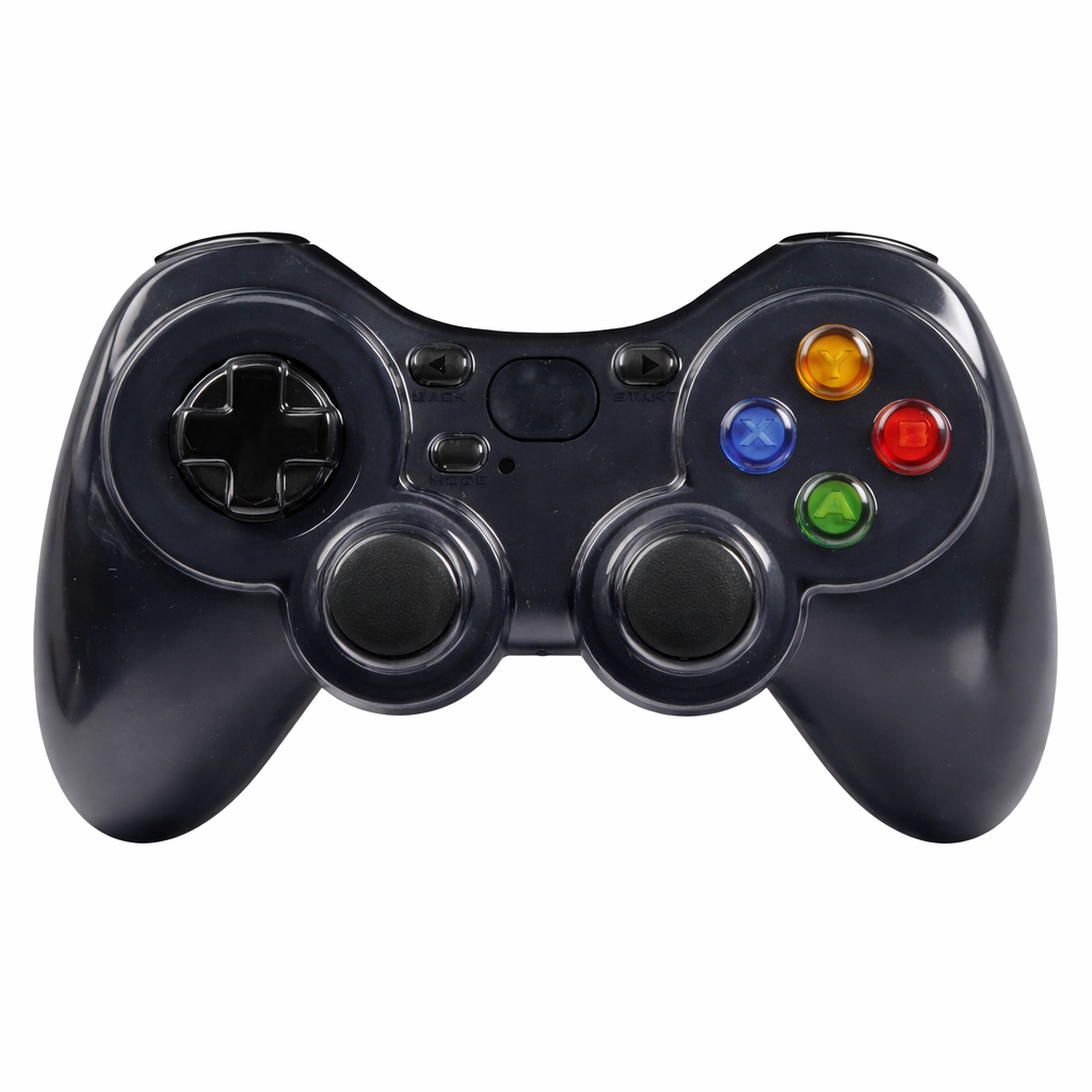 WeiYao Game Controller Wired USB Joystick for PC gametricks