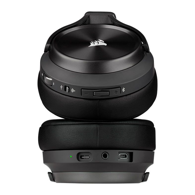 Corsair Virtuoso RGB Wireless pro gaming headset CORSAIR