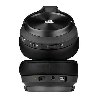 Corsair Virtuoso RGB Wireless pro gaming headset CORSAIR
