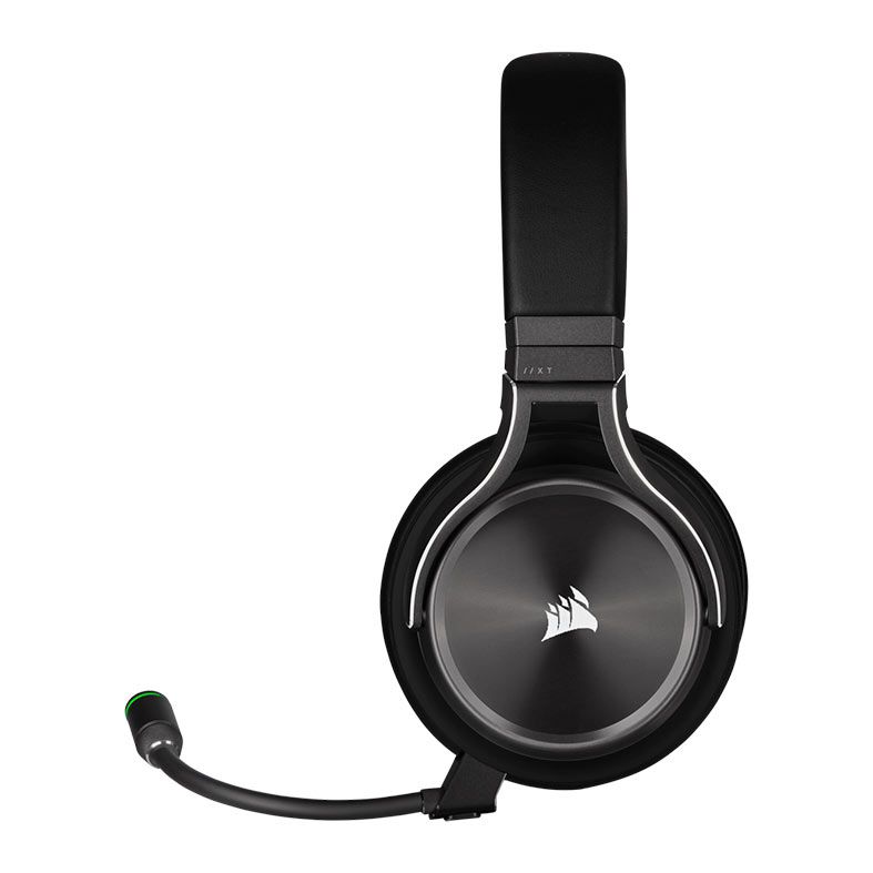 Corsair Virtuoso RGB Wireless pro gaming headset CORSAIR