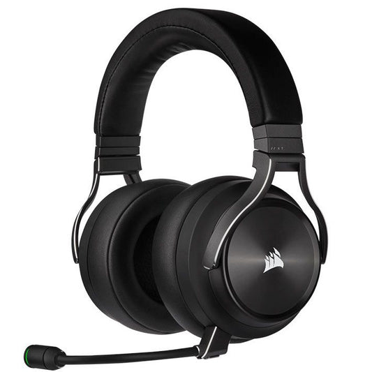 Corsair Virtuoso RGB Wireless pro gaming headset CORSAIR
