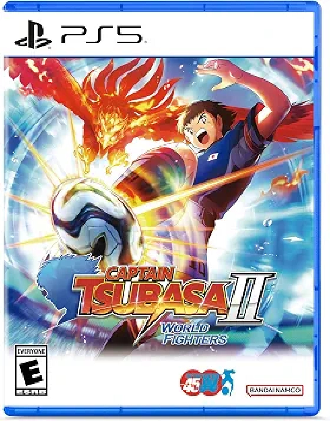 Captain Tsubasa II: World Fighters - PlayStation 5 | PS5
