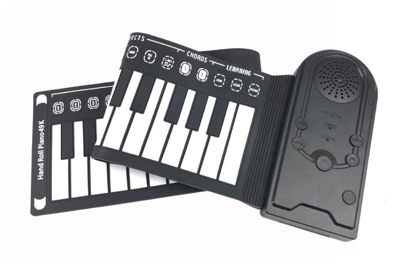 Conqueror MK49 roll-up piano original product photo