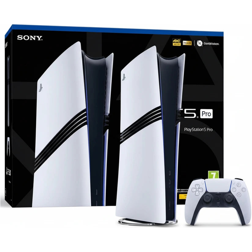 PlayStation 5 Pro | PS5 Pro 2TB Digital Console SONY