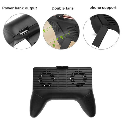 Cooler Master Portable Gaming Cooler for Smartphones - gametricks