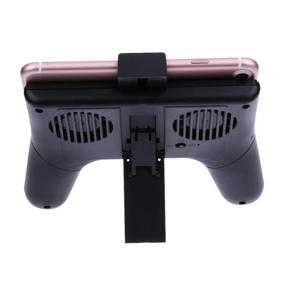 Cooler Master Portable Gaming Cooler for Smartphones - gametricks