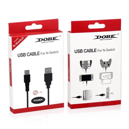 DOBE USB Charging Cable for Nintendo Switch DOBE