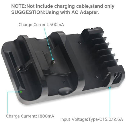 DOBE Nintendo Switch Multifunction Charging Base DOBE