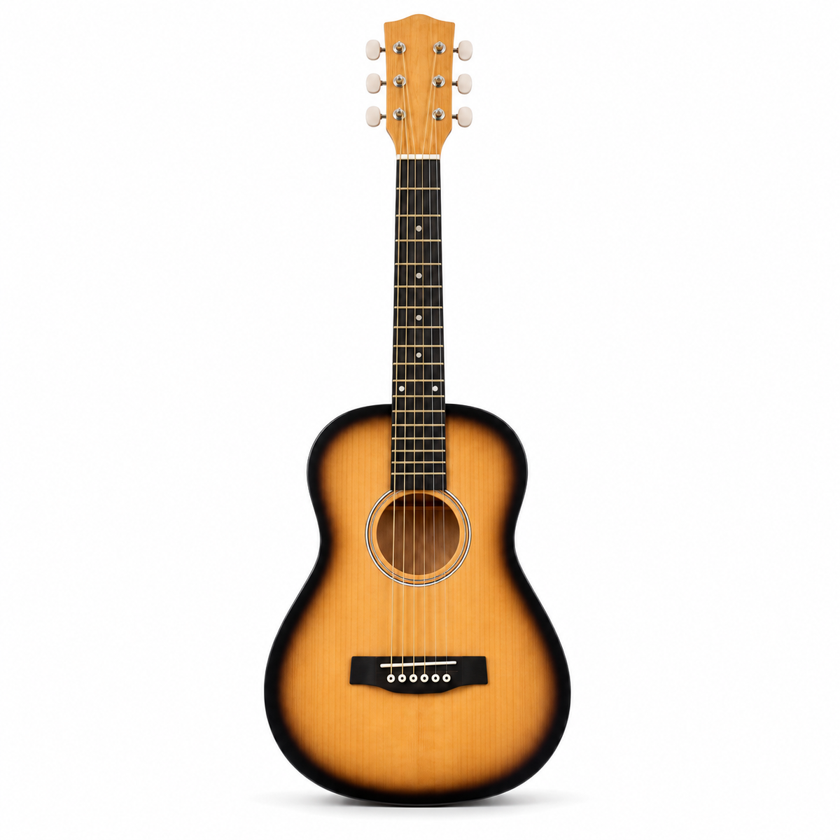Guitar Acoustic For Kids 25" gametricks