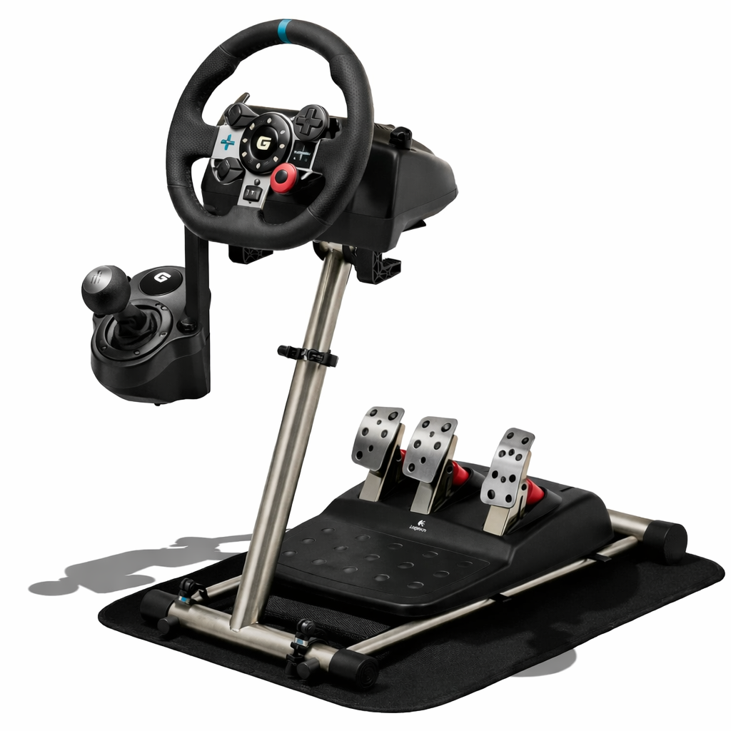 Logitech G29 Full gaming simulator with stand and shifter LOGITECH