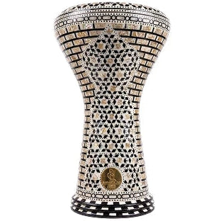 Darbuka Jawharet El Fan With Stars