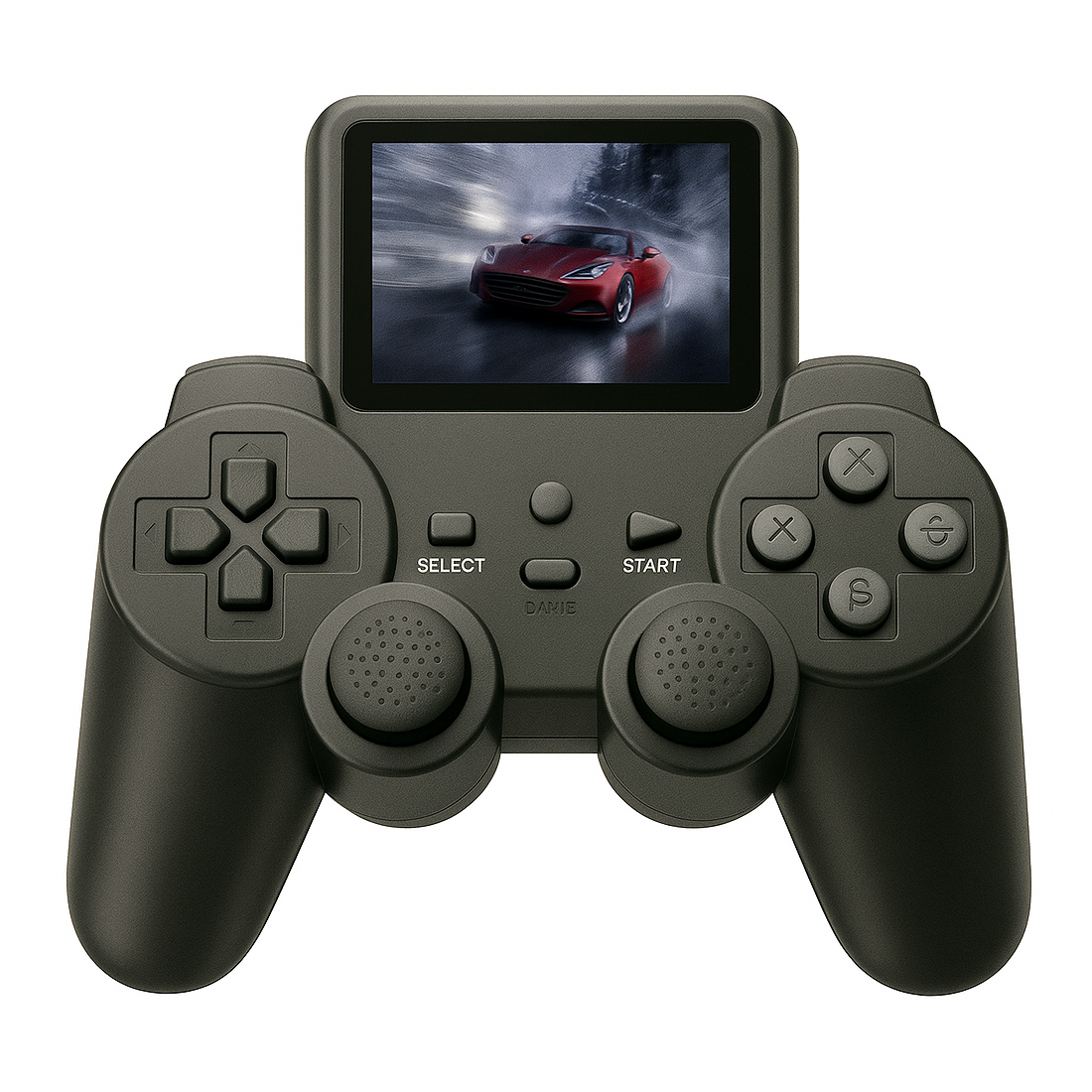 S10 Game Stick With Super HD display Game Console 520 games and screen built-in