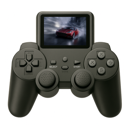 S10 Game Stick With Super HD display Game Console 520 games and screen built-in