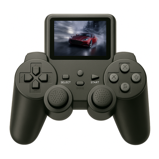 S10 Game Stick With Super HD display Game Console 520 games and screen built-in