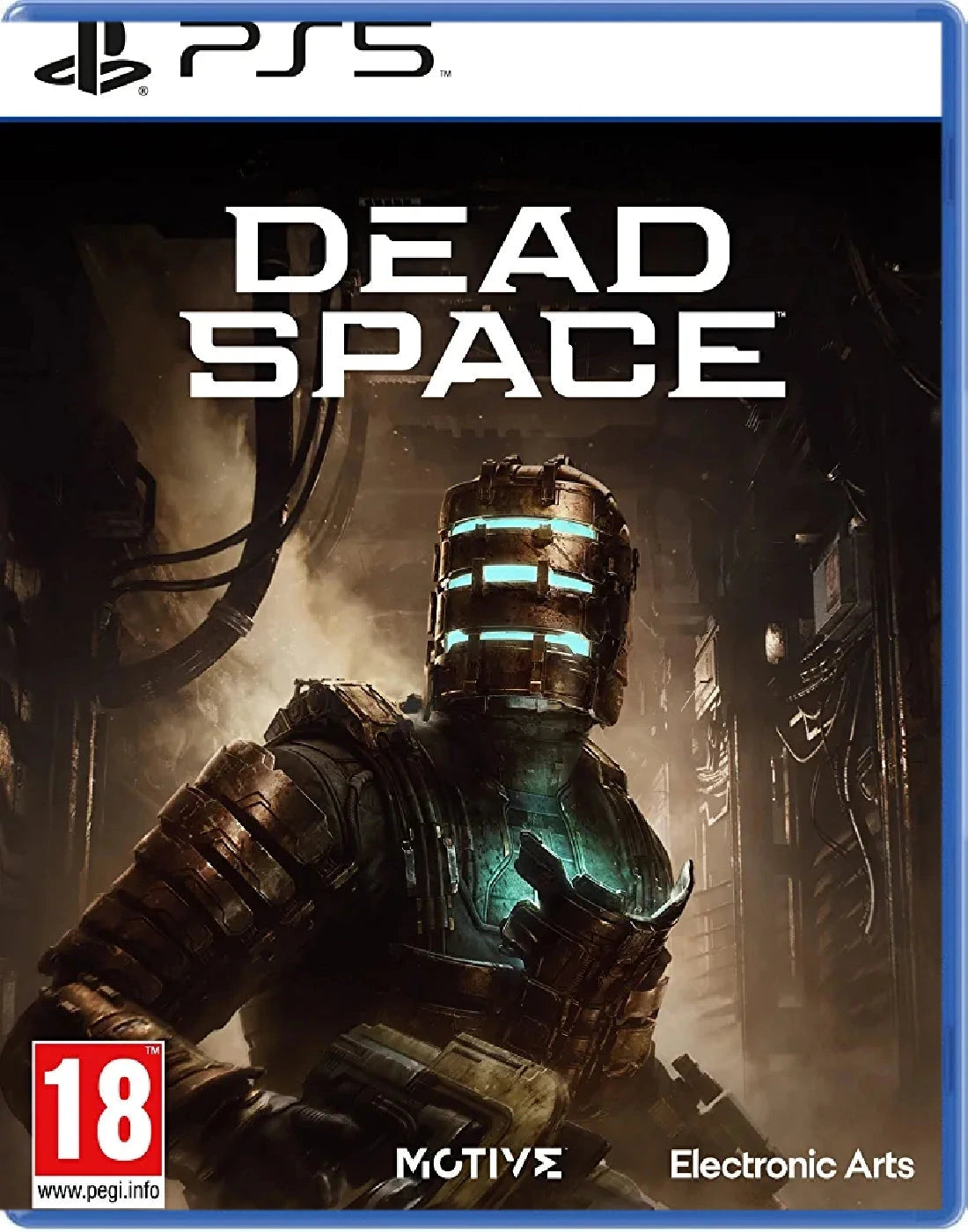 Dead Space - PlayStation 5 | PS5 front cover