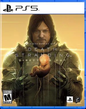 Death Stranding Director's Cut - PlayStation 5 | PS5