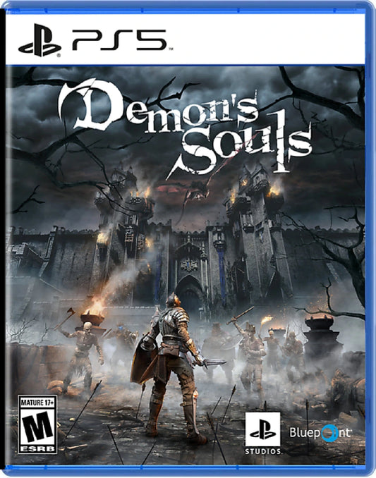 Demon's Souls - Playstation 5 | PS5 front cover