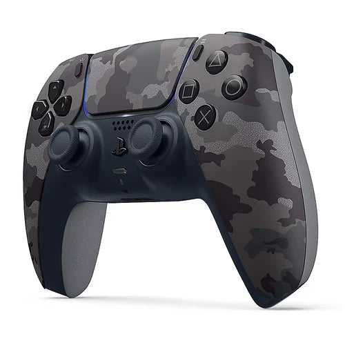 PlayStation 5 DualSense Wireless Controller - Gray Camouflage SONY