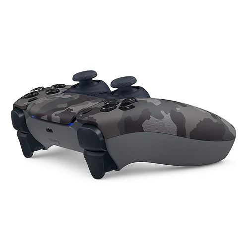 PlayStation 5 DualSense Wireless Controller - Gray Camouflage SONY