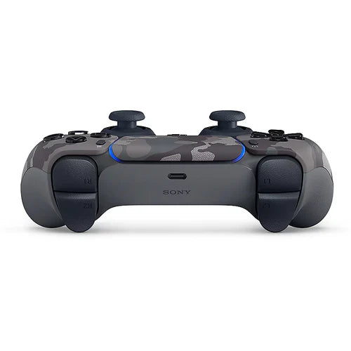 PlayStation 5 DualSense Wireless Controller - Gray Camouflage SONY