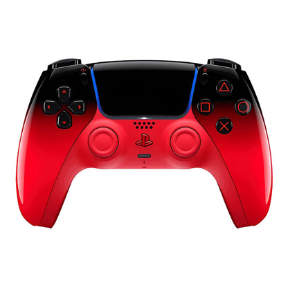 PS5 PlayStation 5 DualSense Wireless Controller - Techno Red