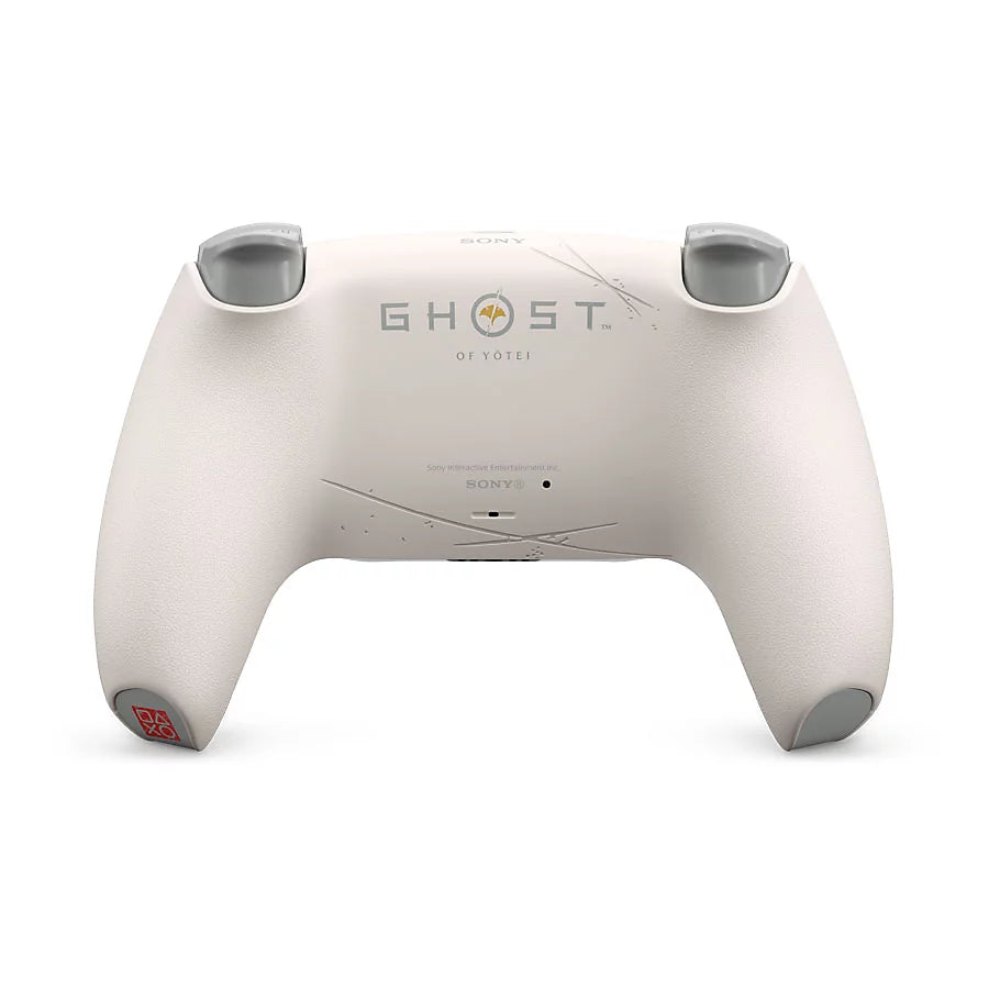 PlayStation 5 DualSense Wireless Controller - Ghost of Yotei Gold Limited Edition