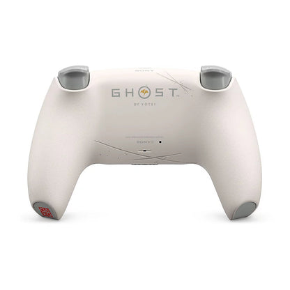 PlayStation 5 DualSense Wireless Controller - Ghost of Yotei Gold Limited Edition