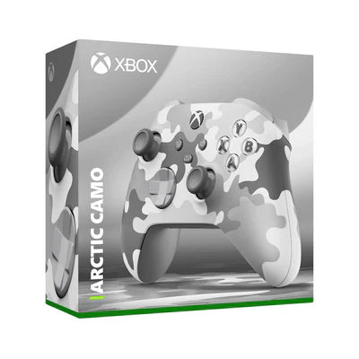 Xbox Wireless Controller – Arctic Camo Special Edition for Xbox Series X|S, Xbox One, and Windows Devices MICROSOFT